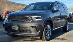 2024 Dodge Durango Citadel