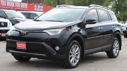 2018 Toyota RAV4 Limited