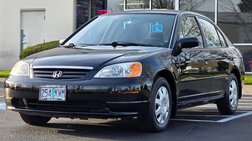 2003 Honda Civic LX