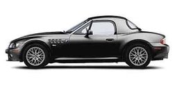 2000 BMW Z3 2.8