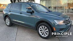 2019 Volkswagen Tiguan SE 4Motion