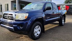 2008 Toyota Tacoma Base