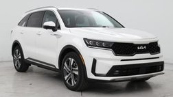 2024 Kia Sorento Hybrid SX Prestige