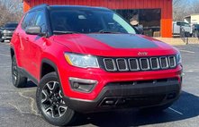2021 Jeep Compass Trailhawk