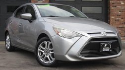 2016 Scion iA Base
