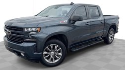 2022 Chevrolet Silverado 1500 Limited RST