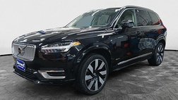 2024 Volvo XC90 Recharge T8 Plus Bright Theme 7P