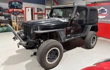 2000 Jeep Wrangler Sport