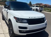 2015 Land Rover Range Rover Supercharged