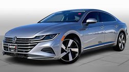2021 Volkswagen Arteon SE