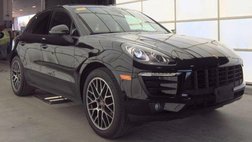 2018 Porsche Macan Base