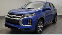 2022 Mitsubishi Outlander Sport SE