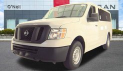2020 Nissan NV 3500 HD S