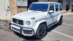 2020 Mercedes-Benz G-Class AMG G 63