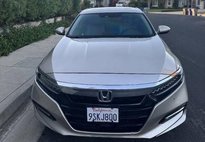 2019 Honda Accord Hybrid Touring