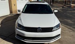 2017 Volkswagen Jetta 1.4T SE