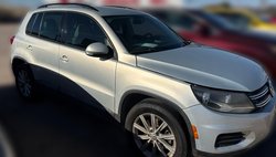 2015 Volkswagen Tiguan S