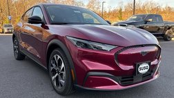 2025 Ford Mustang Mach-E Select