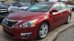 2013 Nissan Altima 3.5 SL