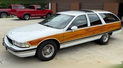 1992 Buick Roadmaster Estate
