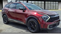 2023 Kia Sportage X-Pro Prestige