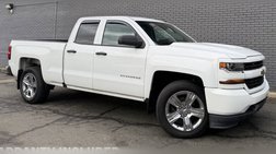 2016 Chevrolet Silverado 1500 Custom