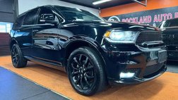 2019 Dodge Durango GT