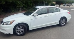 2011 Honda Accord SE