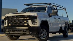 2022 Chevrolet Silverado 2500HD Work Truck