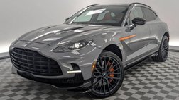 2023 Aston Martin DBX 707