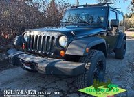 2008 Jeep Wrangler X