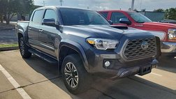 2021 Toyota Tacoma TRD Sport