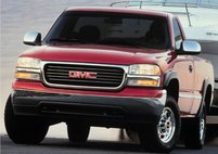 2002 GMC Sierra 3500 SLE