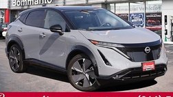 2025 Nissan Ariya Platinum+ e-4ORCE