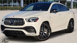 2022 Mercedes-Benz GLE-Class AMG GLE 53
