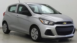 2016 Chevrolet Spark LS CVT