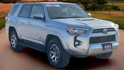 2024 Toyota 4Runner TRD Off-Road