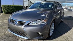 2016 Lexus CT 200h Base