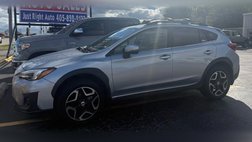 2018 Subaru Crosstrek 2.0i Limited