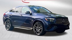 2024 Mercedes-Benz GLE-Class AMG GLE 53
