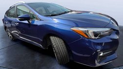 2017 Subaru Impreza Limited