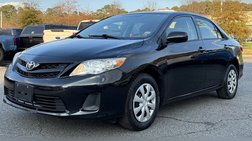 2012 Toyota Corolla LE