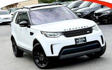 2020 Land Rover Discovery HSE