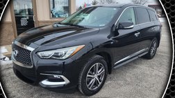 2019 Infiniti QX60 Pure