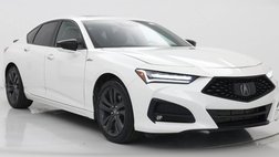 2021 Acura TLX SH-AWD w/A-SPEC