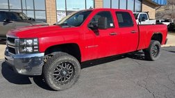 2008 Chevrolet Silverado 2500HD WT