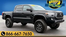 2023 Toyota Tacoma SR5