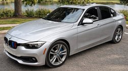 2016 BMW 3 Series 320i