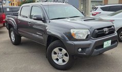 2015 Toyota Tacoma V6