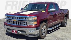 2014 Chevrolet Silverado 1500 LTZ
